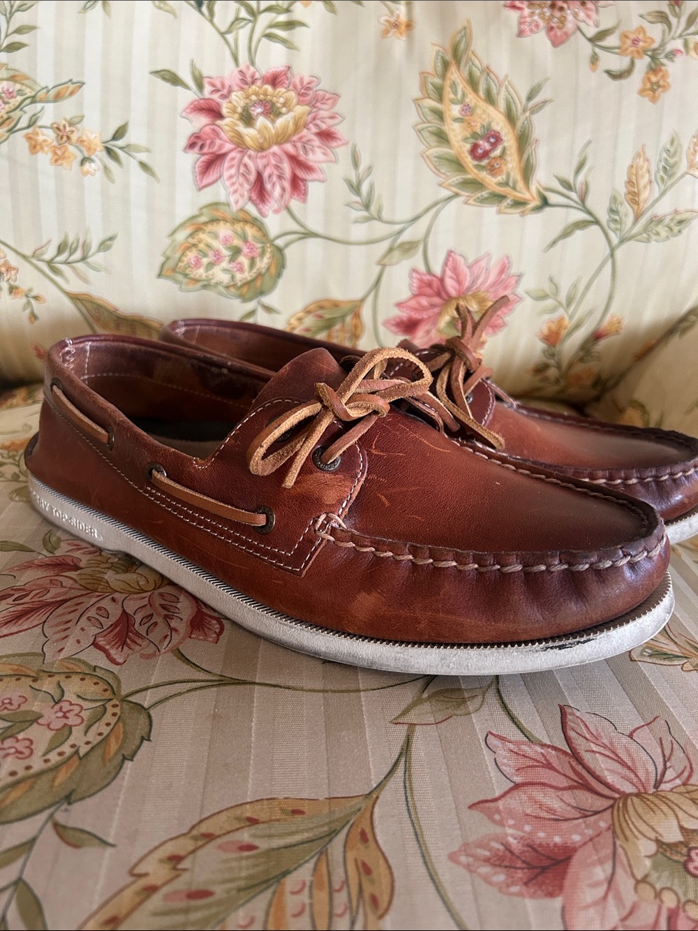 Sperry Classic Top Siders 10.5 W